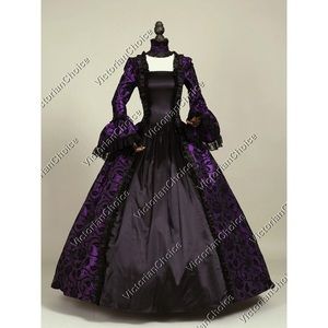 Renaissance/Victorian/Gothic gown
